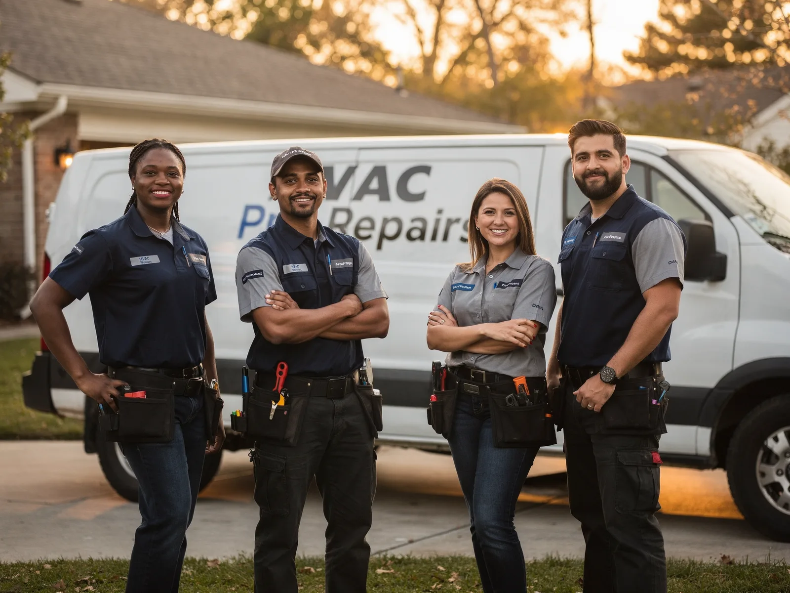 Heat Pump Repair company in East Ridge, TN